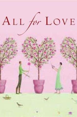 Cover of All for Love