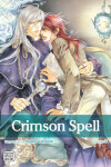 Book cover for Crimson Spell, Vol. 5