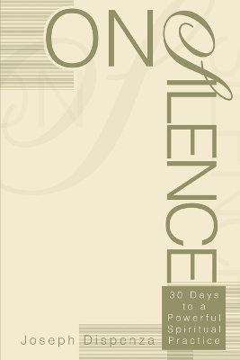 Book cover for On Silence