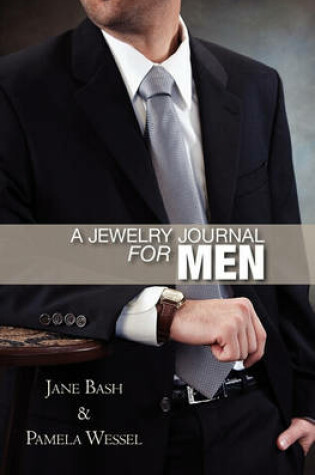 Cover of A Jewelry Journal for Men