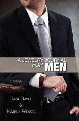 Book cover for A Jewelry Journal for Men