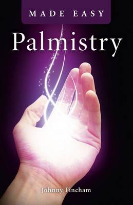 Cover of Palmistry Made Easy