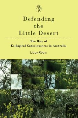 Cover of Defending The Little Desert