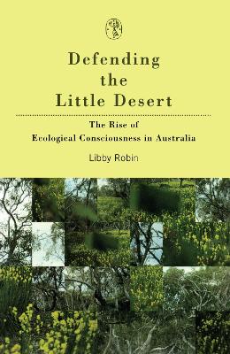 Book cover for Defending The Little Desert