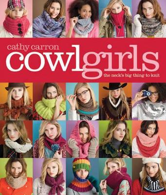 Book cover for Cowl Girls