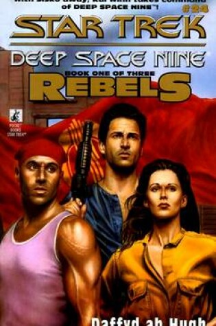 Cover of Rebels Book One