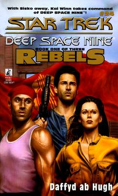Cover of Rebels Book One