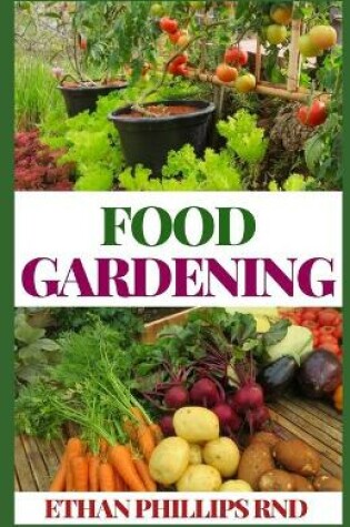 Cover of Food Gardening