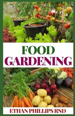 Book cover for Food Gardening