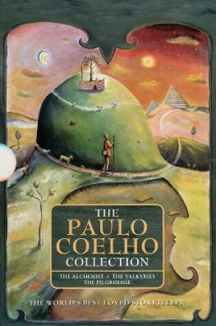 Cover of The Paulo Coelho Collection