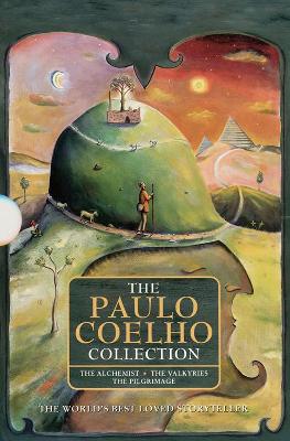 Book cover for The Paulo Coelho Collection