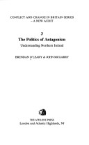 Cover of The Politics of Antagonism