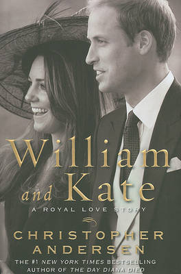 Book cover for William and Kate