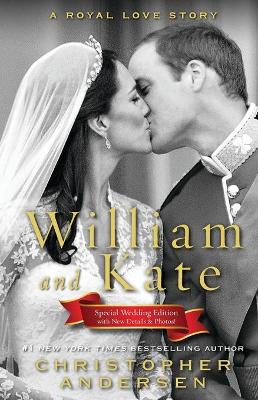 Book cover for William and Kate