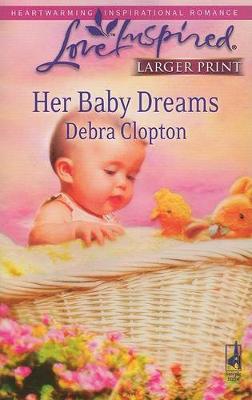 Book cover for Her Baby Dreams