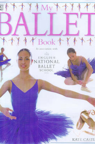 Cover of My Ballet Book