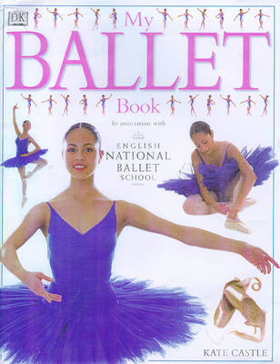 Book cover for My Ballet Book