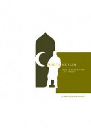 Cover of White Muslim