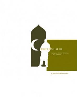 Book cover for White Muslim