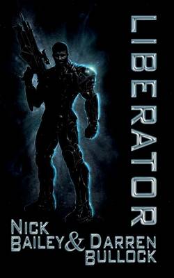 Book cover for Liberator