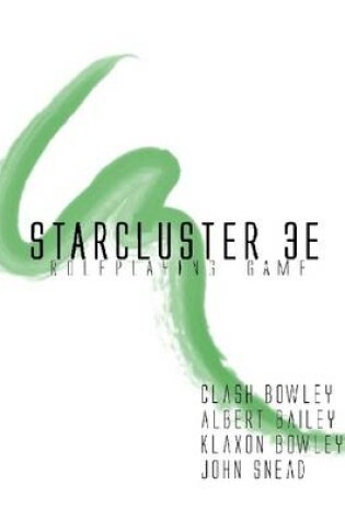 Cover of Starcluster 3