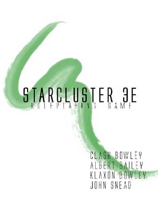 Book cover for Starcluster 3