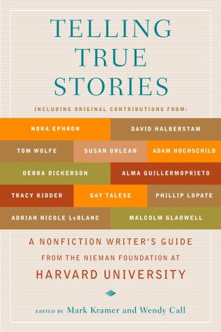 Cover of Telling True Stories