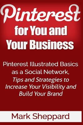 Cover of Pinterest for You and Your Business