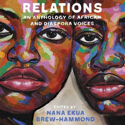 Book cover for Relations