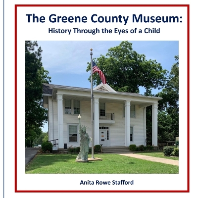 Book cover for The Greene County Museum