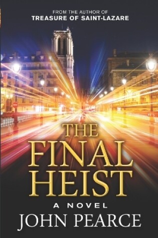 Cover of The Final Heist