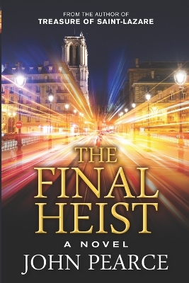 Book cover for The Final Heist