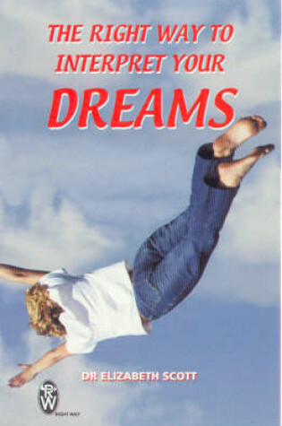 Cover of The Right Way to Interpret Your Dreams