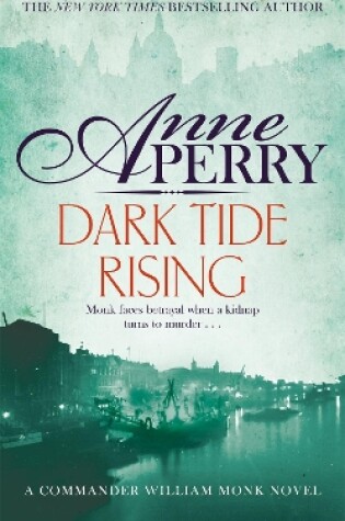 Cover of Dark Tide Rising