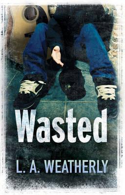 Book cover for Wasted