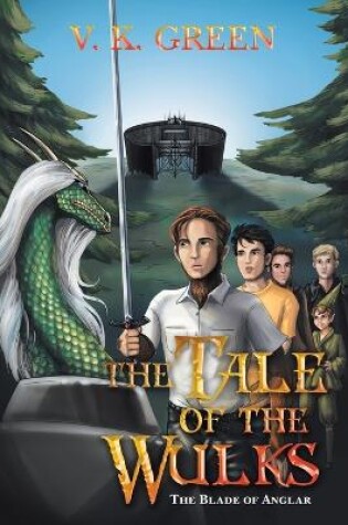Cover of The Tale of the Wulks