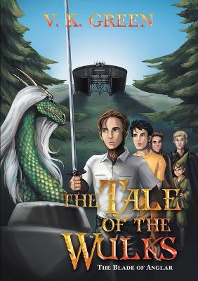 Book cover for The Tale of the Wulks