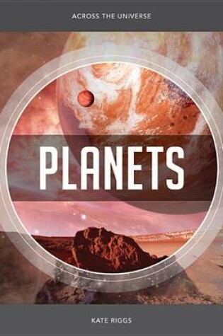 Cover of Planets