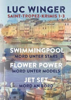 Book cover for Saint-Tropez Krimis 1-3