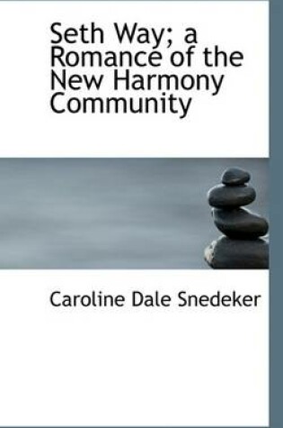 Cover of Seth Way; A Romance of the New Harmony Community