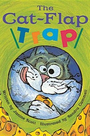 Cover of The Cat-Flap Trap (Level 15)