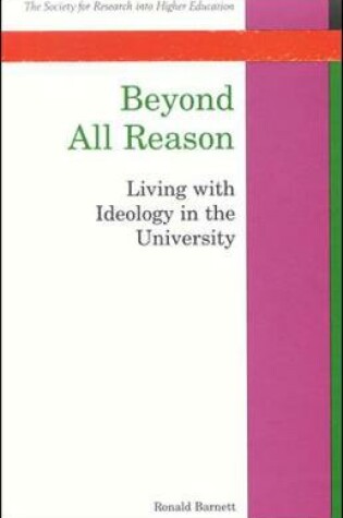 Cover of Beyond All Reason