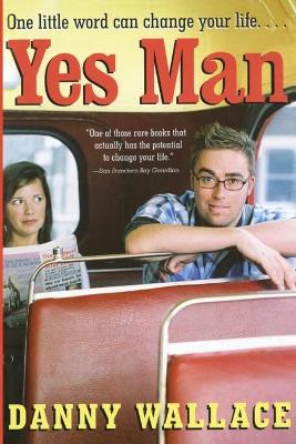 Book cover for Yes Man