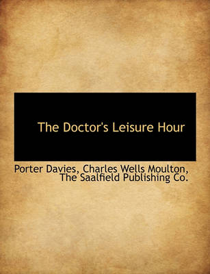 Book cover for The Doctor's Leisure Hour