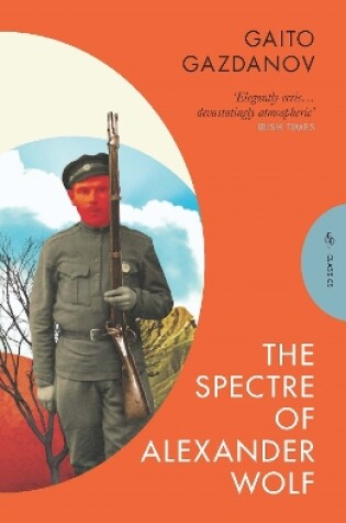 Cover of The Spectre of Alexander Wolf
