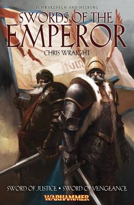 Book cover for Schwwarzhelm & Helborg: Swords of the Emperor