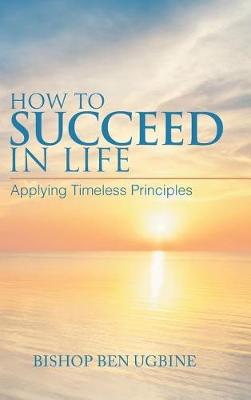 Book cover for How to Succeed in Life