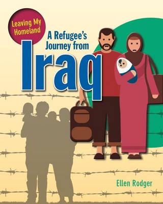 Book cover for A Refugee's Journey from Iraq