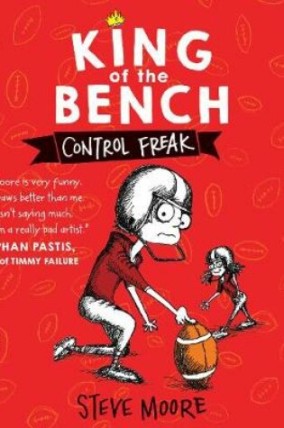 Cover of King of the Bench: Control Freak