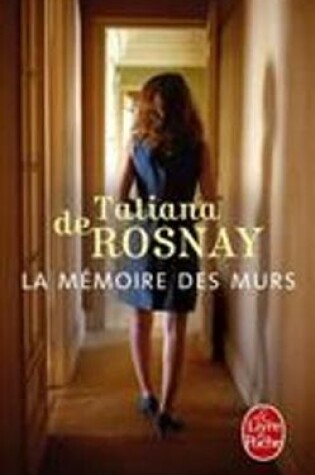 Cover of La memoire des murs